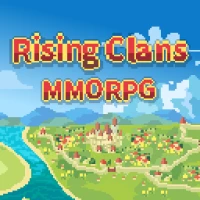 Rising Clans MMORPG: Soul like