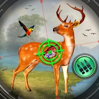 Jungle Deer Hunting Simulator