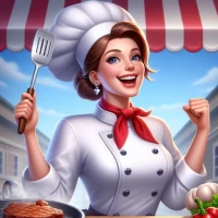 Bếp: Trò Chơi Nấu Ăn