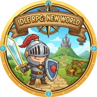 Idle RPG - New World