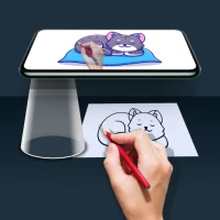 Draw Easy AI: AR Trace Sketch