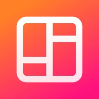 Layout for Instagram: Collage