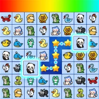 Match Animal - Nối Thú Cổ Điển