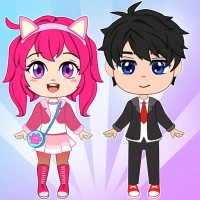 Doll Dress-Up: Games for Girls