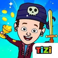 Thị trấn pirate kings trò chơi