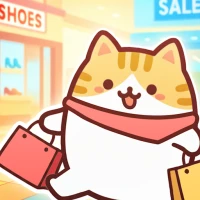 Cat Mall: Tycoon Nhàn Rỗi
