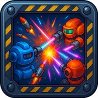 Robo Blaster: Mech Wars