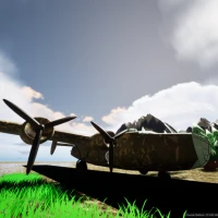 Bomber - Carpet bombing