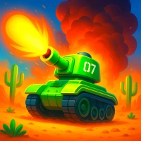 Tank Hero Wars 3D