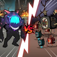 Monster War: Survivor Fight
