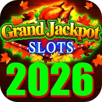 Grand Jackpot Slots - Casino
