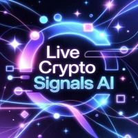 Live Crypto Signals AI