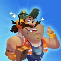 Idle Junkyard Tycoon: Be Rich!