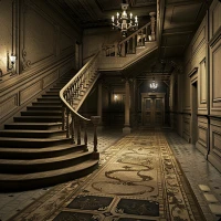 Nhà ma kinh dị (Horror House)