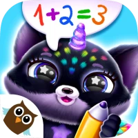 Fluvsies Academy - Kids Games