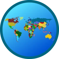 World Provinces: Empire Map