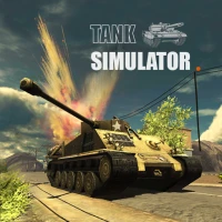 Tank Simulator 2: Epic Battle