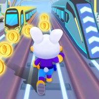 Cyber Run : Subway Dash