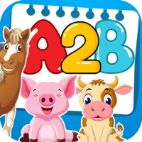 Bé Học & Chơi: Chữ Cái, Số Đếm