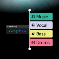 Vocal Remover: Music Separator
