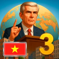 MA 3 – President Simulator