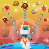 Galaxy Attack Alien Shooter