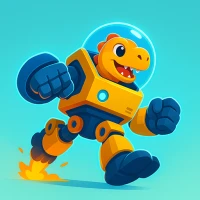 Trò chơi Chạy Dinosaur Dash