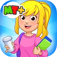 My City : University