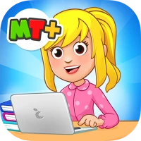 My City : College Dorm Friends