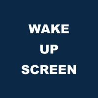 Wake Up Screen