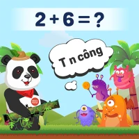 Trò chơi toán học cho trẻ em