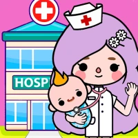 Princess Town: Hospital Life