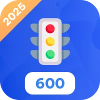 Ôn Thi GPLX 2025 – 600 Câu Mới