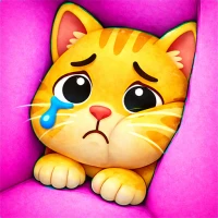 Cat Escape: Virtual Pet Game