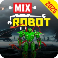 Robot Mech Battle & Survival