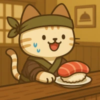 Neko Restaurant : Cat Tycoon