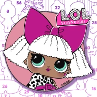 L.O.L. Surprise! Sticker Book