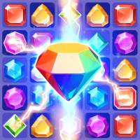 Jewel Craze: Match 3 Puzzle