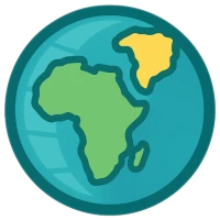 TrueSize: Compare Countries