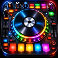 Máy Trộn Nhạc DJ: DJ Remix Pro