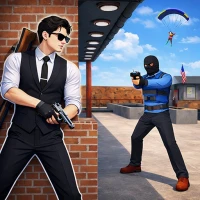 Agent Shooter: Sniper Hunt 3D