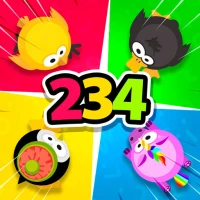 Tiệc minigame 2 3 4 người chơi