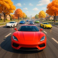 đua xe đường trường cực đỉnh