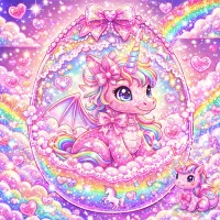 Dragon Wonderland - Merge Idle