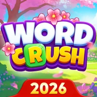 Word Crush - Fun Puzzle Game