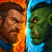 Rangard: MMORPG nhàn rỗi