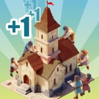 Medieval Idle City Clicker