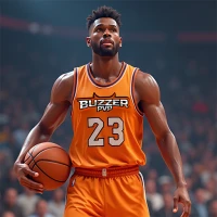 Basketball PvP - Buzzer Beater