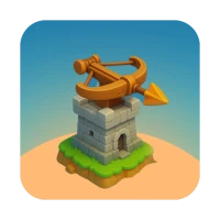 Idle Shores : Tower Defence
