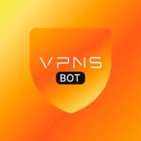 VPNS Bot – Fast & secure VPN